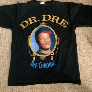 Vintage Dr. Dre The Chronic T Shirt in perfect condition! Unisex Medium